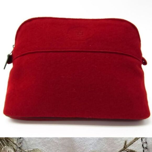 Hermès Bolide Trousse de Voyage MM Prestine condition Authentic GIFTABLE - Picture 15 of 15